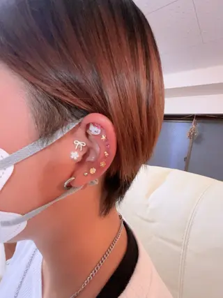 FERNA フェルナのマツエク・マツパデザイン
