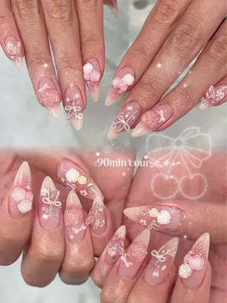 ネイル ViViA momokaのネイルデザイン