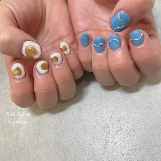 ネイル Nail Salon Gummi.のネイルデザイン