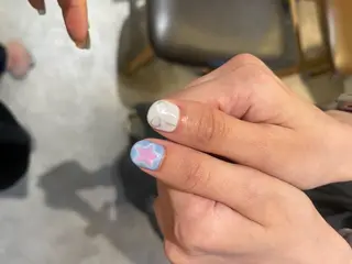 ネイル zest kalonのヘアスタイル