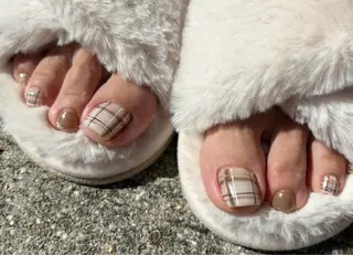 ネイル joieange hiyoriのネイルデザイン