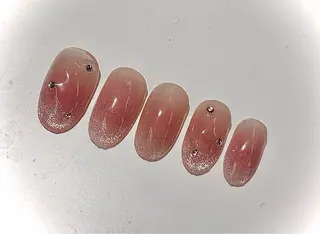 ネイル 👻🩶 Rのネイルデザイン