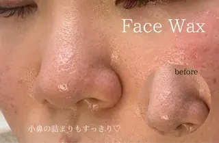 メンズ 稲嶺 美華のエステ・リラクイメージ