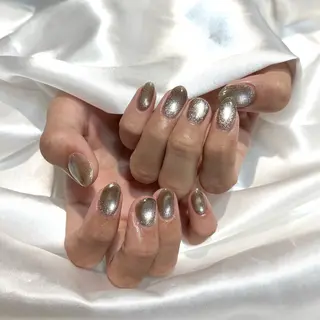 ネイル Glycine moekaのネイルデザイン