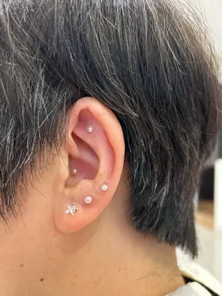 耳ツボジュエリー💎 EARTH佐倉のエステ・リラクイメージ