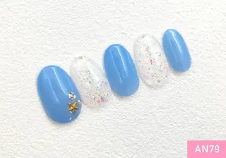 ネイル 新橋🫧 Nailのネイルデザイン