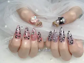 ネイル &MEネイルサロン 蒲田店のネイルデザイン