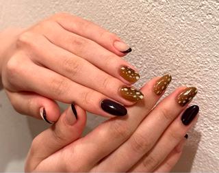 ネイル .d nail /ドットディーネイルのネイルデザイン