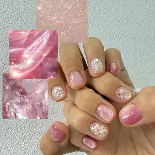 ネイル chai nail + eye📍鶴橋のネイルデザイン
