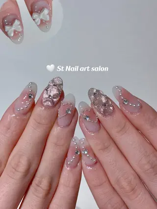 ネイル St Nail Art Salonのネイルデザイン