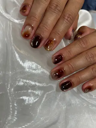 ネイル yuko (ネイリスト)のネイルデザイン