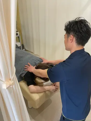 吉川美南ライフ整骨院 ライフパーソナルジムのエステ・リラクイメージ