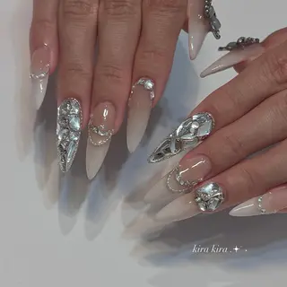 ネイル BONNIE MIKIのネイルデザイン