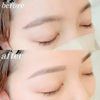 アイブロウ 🌸HARUKA🌸 Chill&Eyeの眉毛・アイブロウイメージ