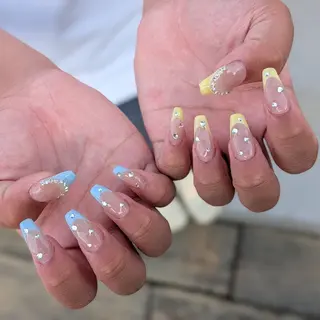 ネイル kii nailsのネイルデザイン