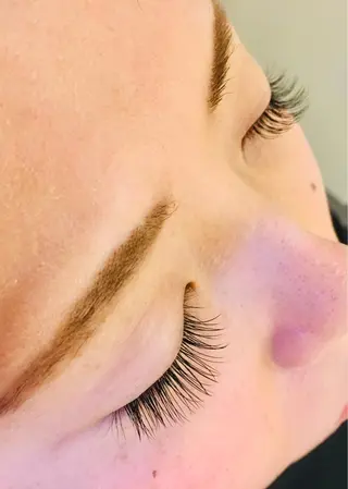 マツエク・マツパ fossette hair&eyeのマツエク・マツパデザイン