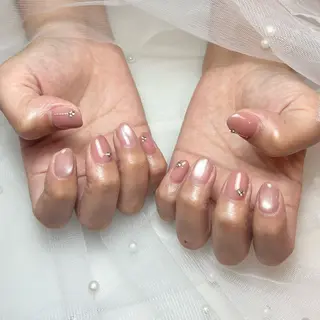 ネイル mirai ／ネイル／フィルインのネイルデザイン