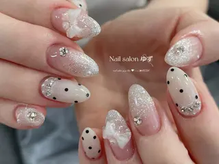 ネイル MAKI💚💚💚 秋葉原.のネイルデザイン