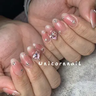 ネイル Unicorn Nail 矢場町店のネイルデザイン