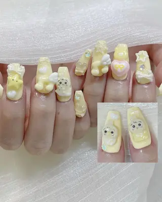 ネイル Maiネイル 大宮店のネイルデザイン