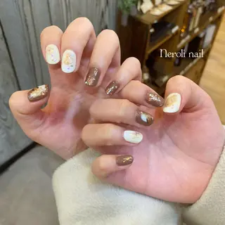 ミディアム Neroli nailのネイルデザイン