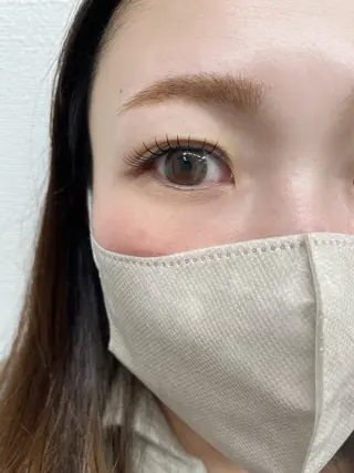マツエク・マツパ 杉浦 琳琳のマツエク・マツパデザイン