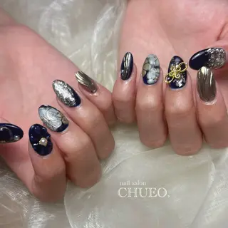 ネイル 吉岡 晴香のネイルデザイン