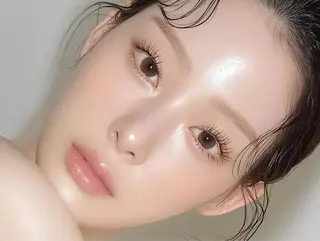 マツエク・マツパ 束感まつげ🫧 MOMOKAのマツエク・マツパデザイン