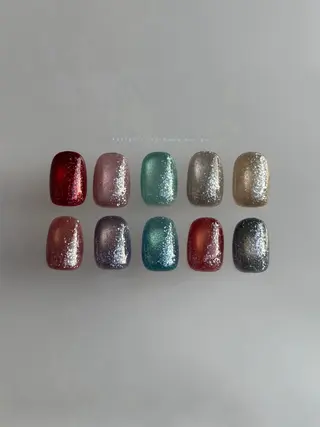 ネイル Manon Nailistのネイルデザイン