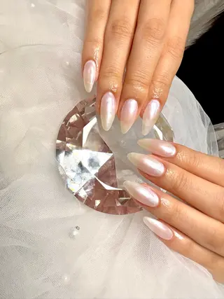 ネイル マグネット・定額専門 Mii Nailのネイルデザイン