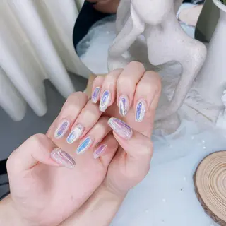 ネイル DG nailのネイルデザイン