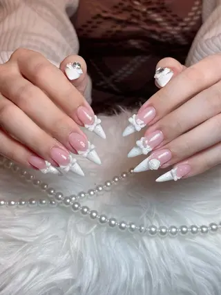 ネイル Eli Muse 新宿ネイルのネイルデザイン