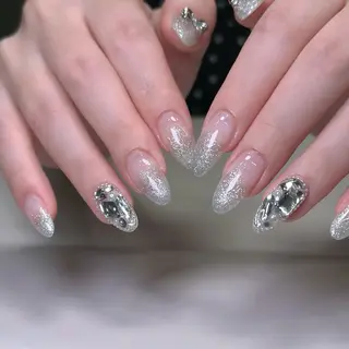 ネイル BLUE CORAのネイルデザイン