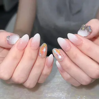 ネイル Queen‘s なんのネイルデザイン