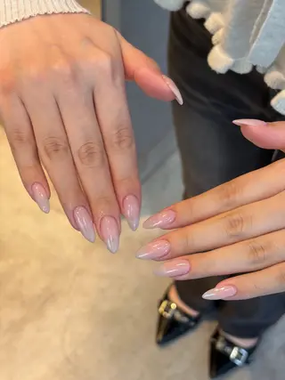 ネイル 🌿WOLTOKYO 池袋🌿miyuのネイルデザイン