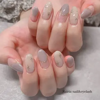 ネイル ライリア Fuukaのネイルデザイン