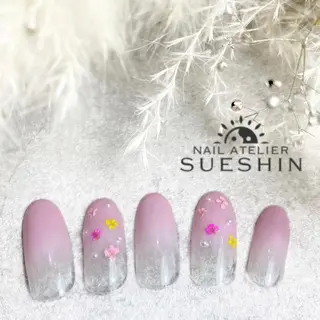 ネイル S ueshinのネイルデザイン
