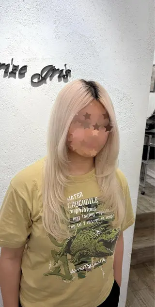 ロング ショートカット募集 🦋hinaのヘアスタイル