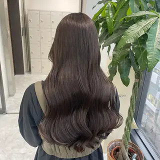 ミディアム 🫧レイヤーカット ・ハッシュ🫧龍星のヘアスタイル