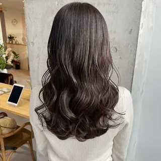 ロング カラー 🎀愛されモテ カラー🎀/moeのヘアスタイル