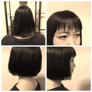 ショート 中野 恵脩のヘアスタイル