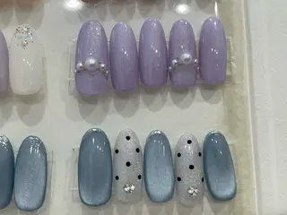 ネイル Fen Nail熱田 ・Mayukoのネイルデザイン