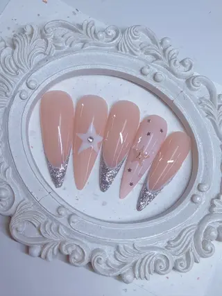 ネイル Sora Nail Ayaseのネイルデザイン