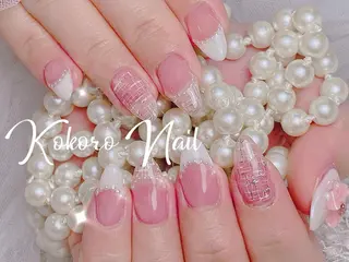ネイル 💗NA.YUKI 銀座店💗のネイルデザイン