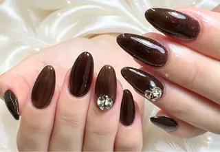 ネイル Glow Minamiのネイルデザイン