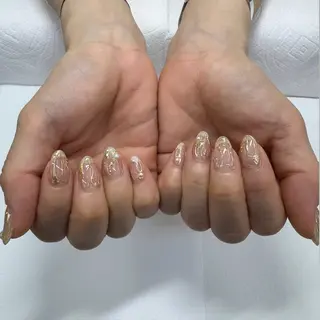 ネイル Nakashima Eriのネイルデザイン