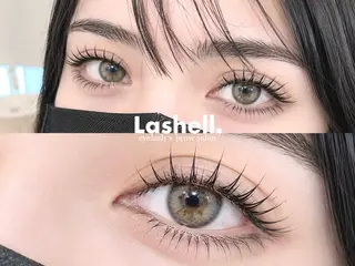 マツエク・マツパ ︎ Lashell️ 🎀🫧ranのマツエク・マツパデザイン