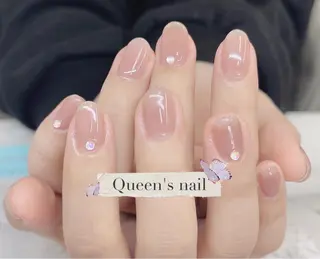 ネイル Queens ciciのネイルデザイン