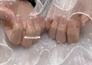 ネイル # meのネイルデザイン