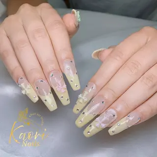 ネイル KAORI MARU CHANのネイルデザイン